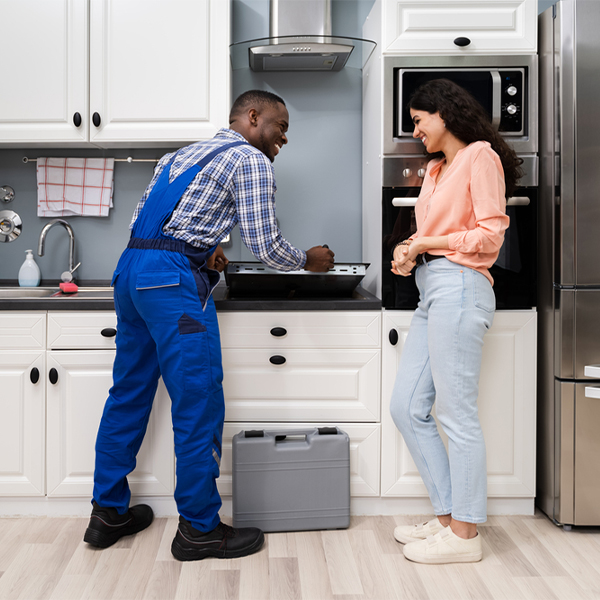 do you specialize in cooktop repair or do you offer general appliance repair services in Mountain View MO